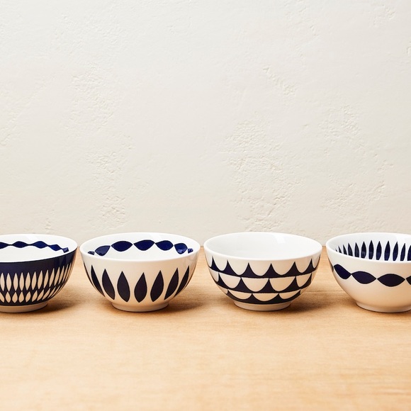 🌸BE HOME Set of 4 Dip Bowls 🌸 - Picture 4 of 4